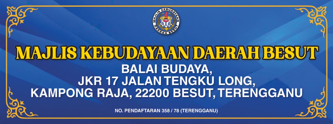 MAJLIS KEBUDAYAAN DAERAH BESUT